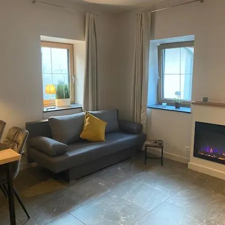 Apartmán Haus Wolfsbach