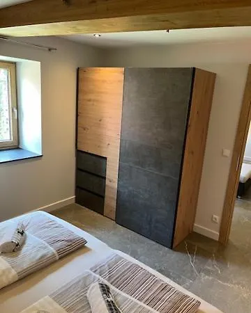 Apartmán Haus Wolfsbach Rennweg am Katschberg