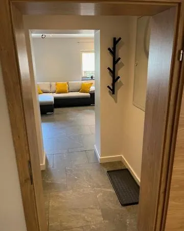 Apartmán Haus Wolfsbach *