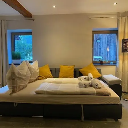Haus Wolfsbach Apartmán *