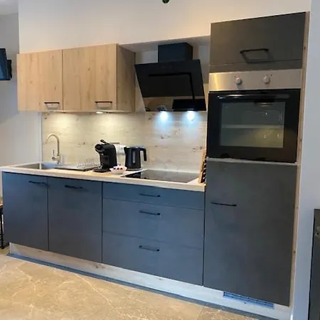 Haus Wolfsbach Apartmán *