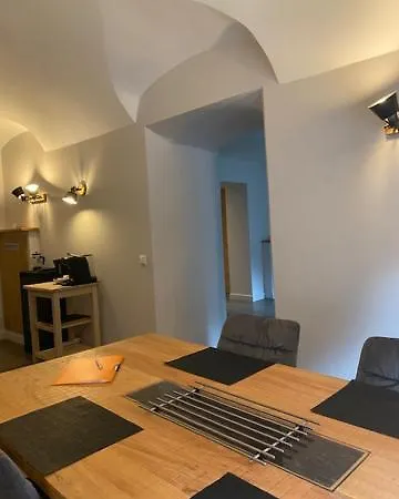 아파트 Haus Wolfsbach