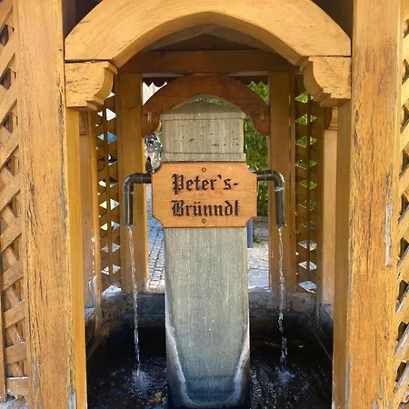 Appartement Haus Wolfsbach