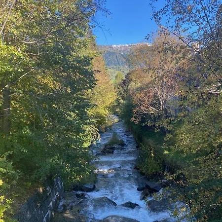 Haus Wolfsbach Διαμέρισμα Rennweg am Katschberg