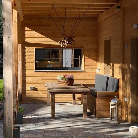 Haus Wolfsbach Apartmán *