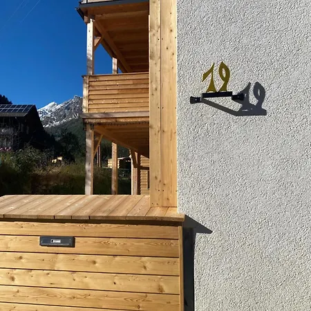 Haus Wolfsbach Rennweg am Katschberg