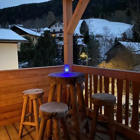 Apartmán Haus Wolfsbach