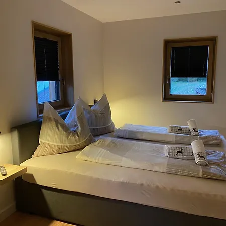 Haus Wolfsbach Apartmán