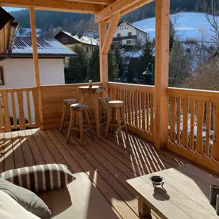 Апартаменты Haus Wolfsbach