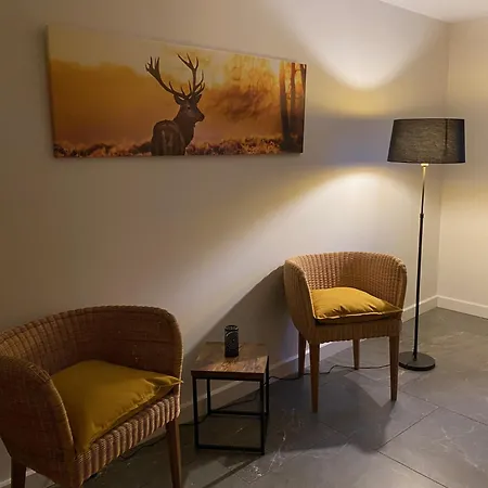 Haus Wolfsbach Appartement *