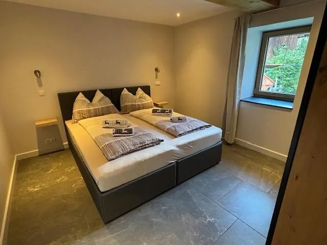 Haus Wolfsbach Rennweg am Katschberg