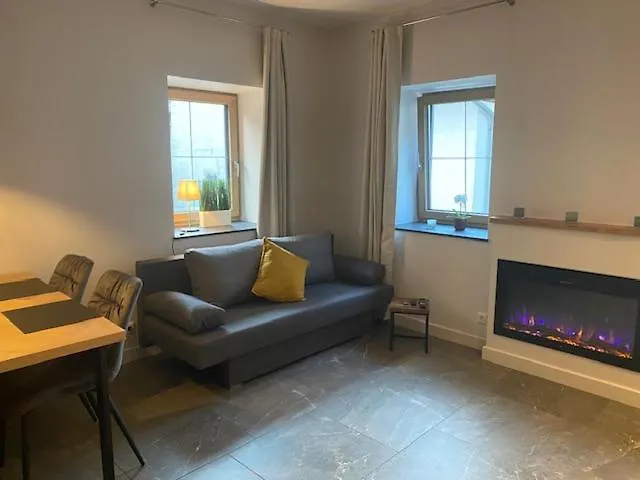 Apartamento Haus Wolfsbach