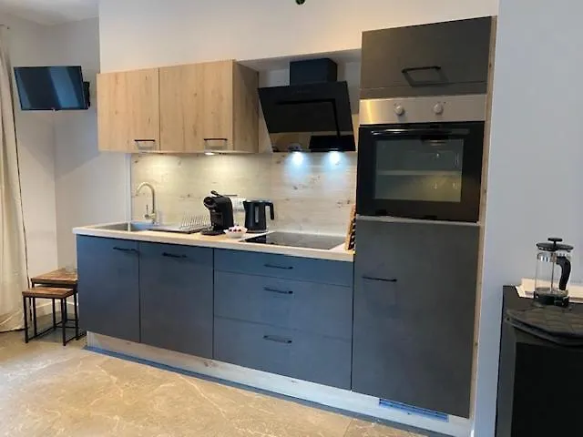 Haus Wolfsbach Apartamento *