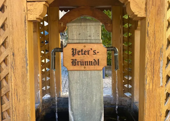 Apartamento Haus Wolfsbach