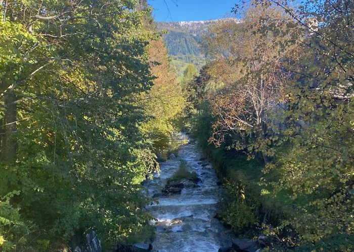 Haus Wolfsbach Apartamento Rennweg am Katschberg