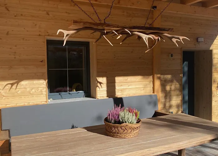 Apartamento Haus Wolfsbach *