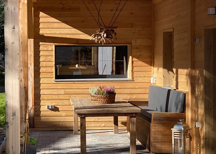 Haus Wolfsbach Apartamento *