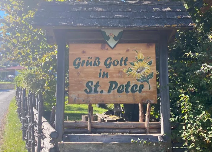 Haus Wolfsbach Rennweg am Katschberg