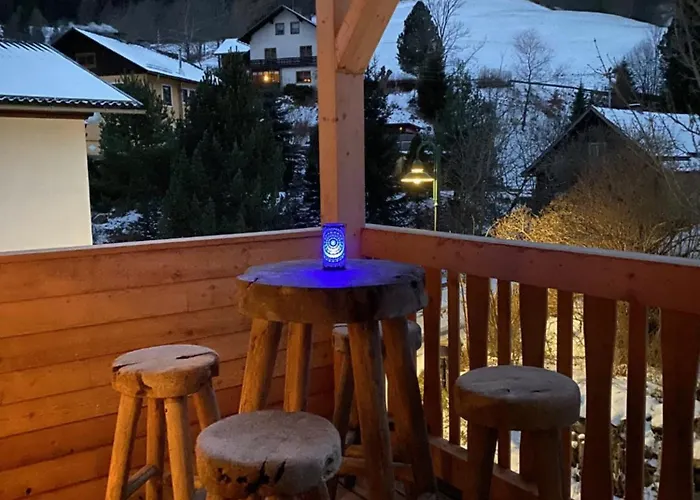 Apartamento Haus Wolfsbach