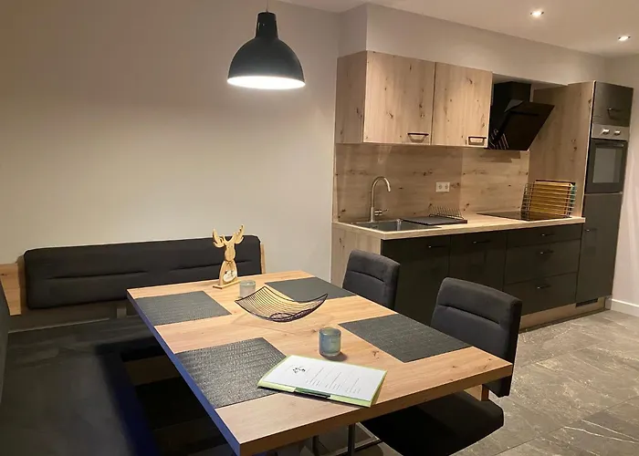 Haus Wolfsbach Apartamento Rennweg am Katschberg