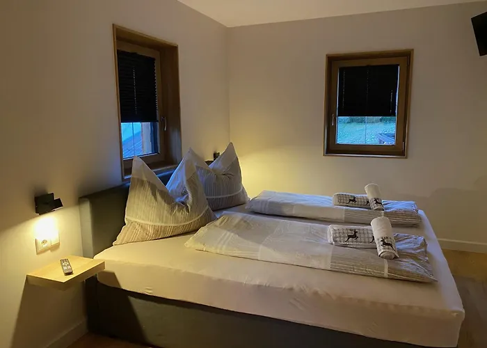 Haus Wolfsbach Apartamento