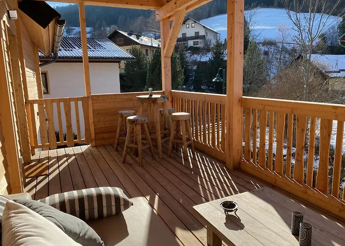 Apartamento Haus Wolfsbach