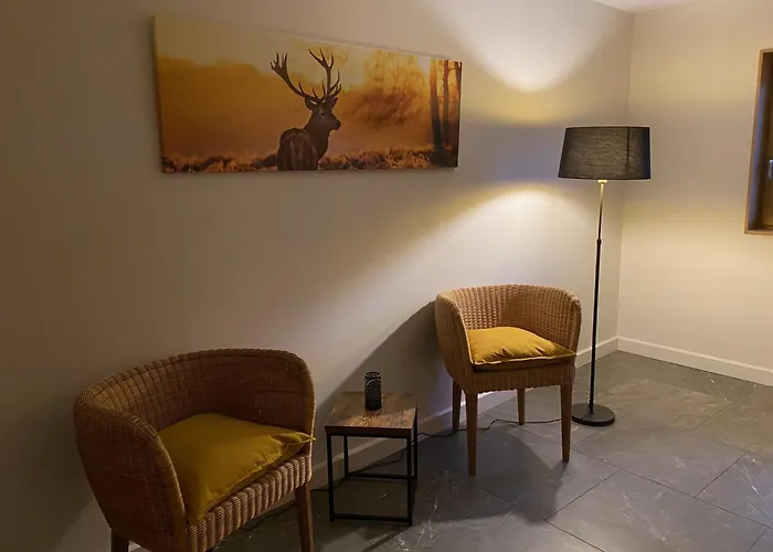 Haus Wolfsbach Apartamento *